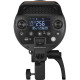 Спалах студійний Godox QT400IIIM Flash Head