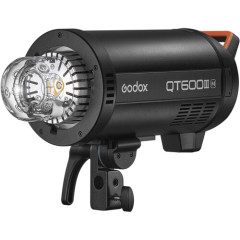 Студийная вспышка Godox QT600IIIM Flash Head 