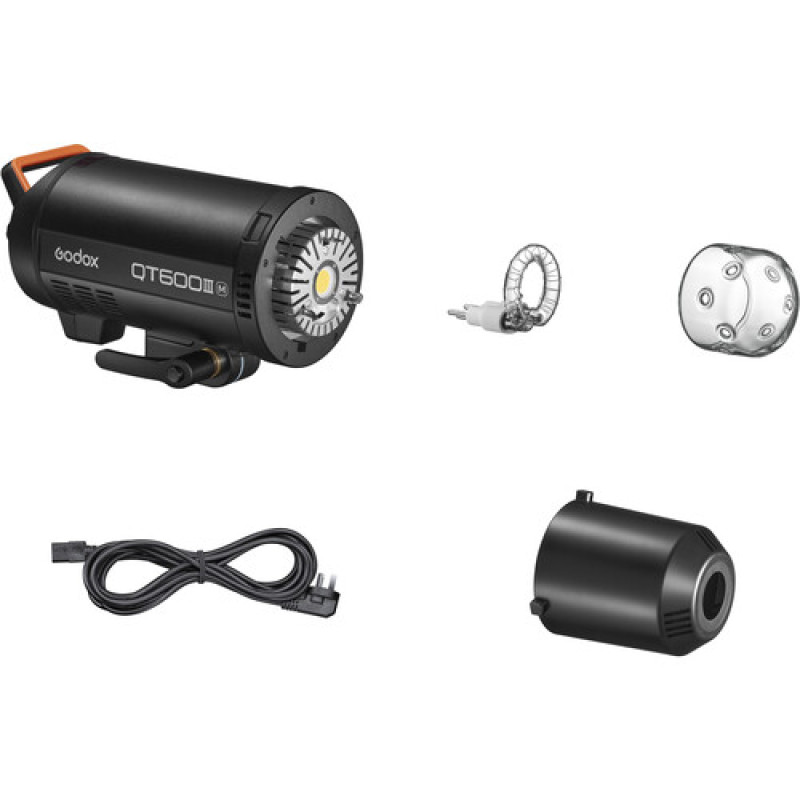 Спалах студійний Godox QT600IIIM Flash Head