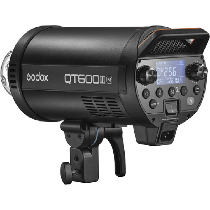 Спалах студійний Godox QT600IIIM Flash Head