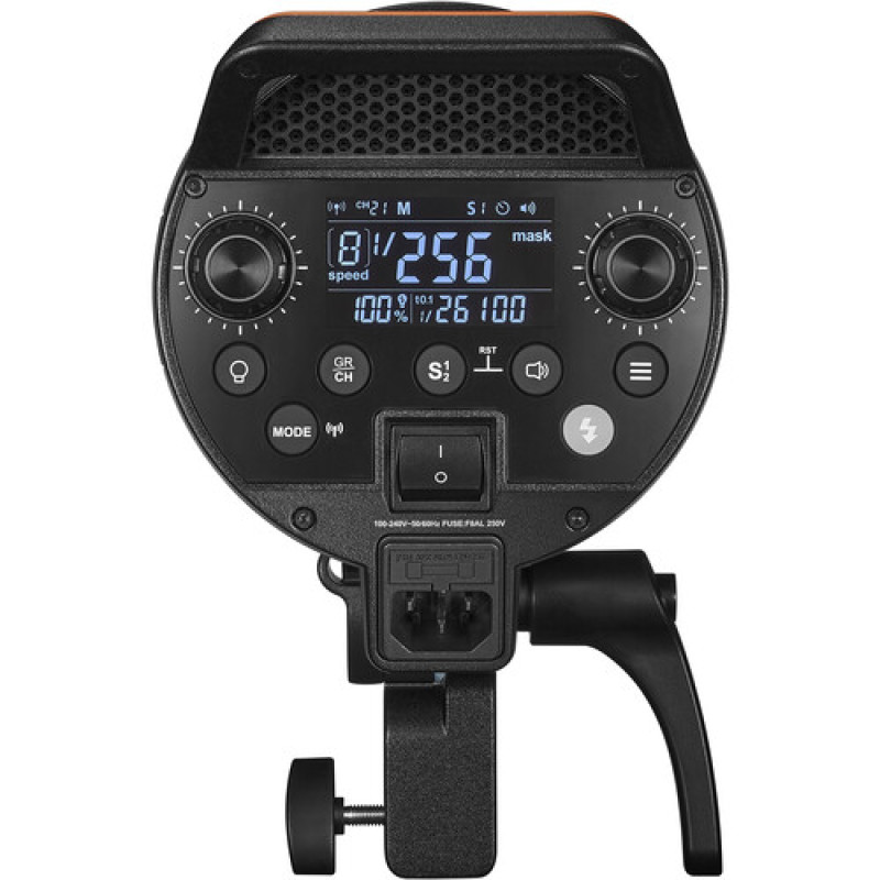 Спалах студійний Godox QT600IIIM Flash Head
