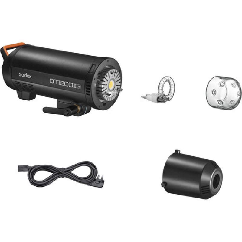 Спалах студійний Godox QT1200IIIM Flash Head