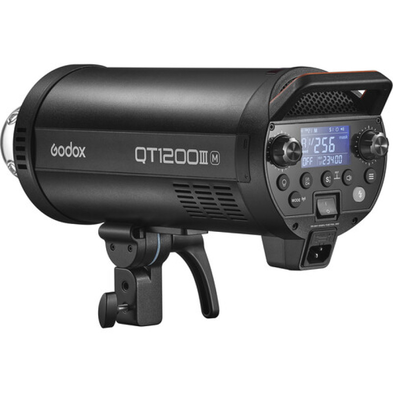 Спалах студійний Godox QT1200IIIM Flash Head