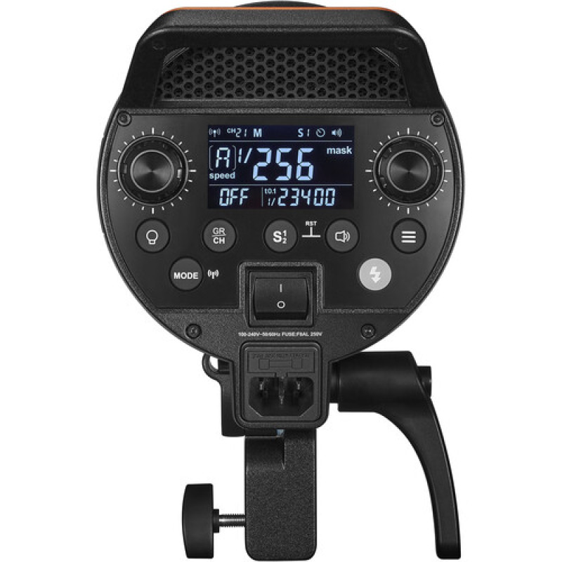 Спалах студійний Godox QT1200IIIM Flash Head