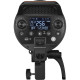 Спалах студійний Godox QT1200IIIM Flash Head