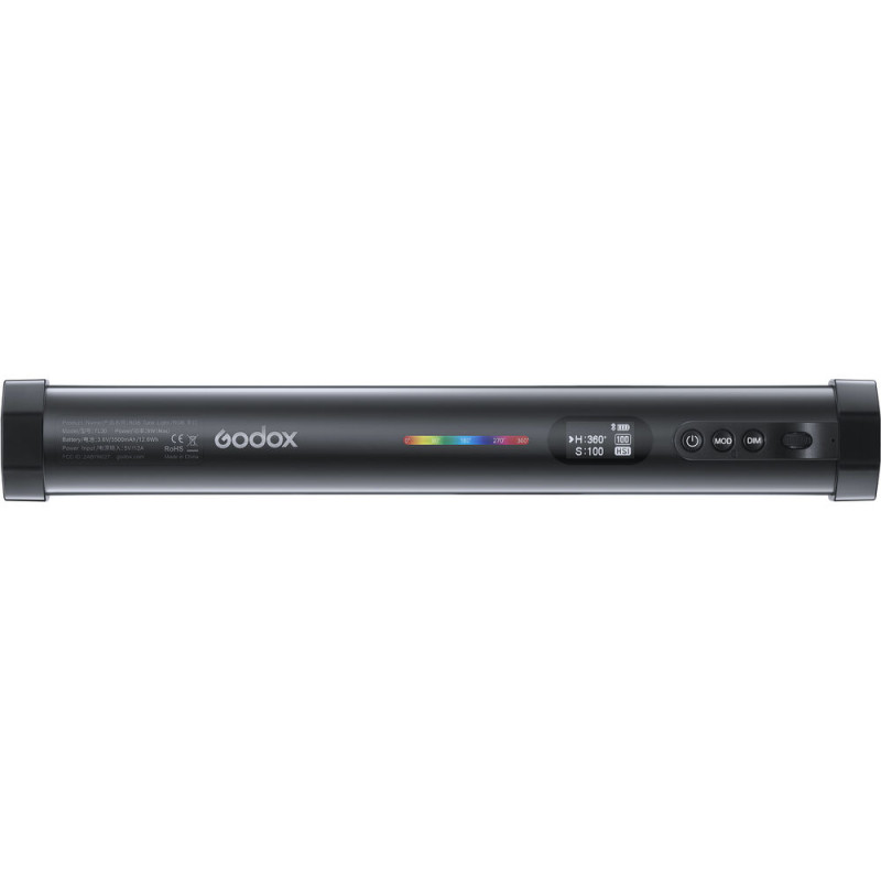 LED свет Godox TL30 RGB Tube Light