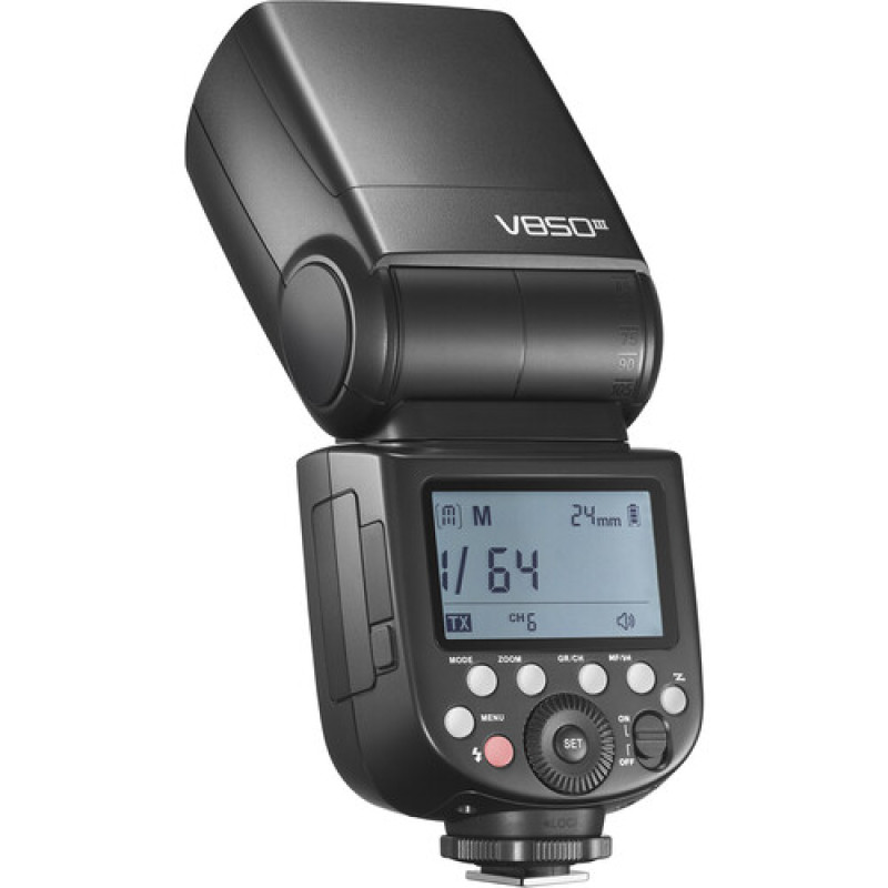 Спалах накамерний Godox V850III