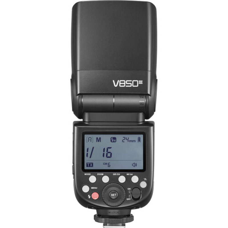Спалах накамерний Godox V850III