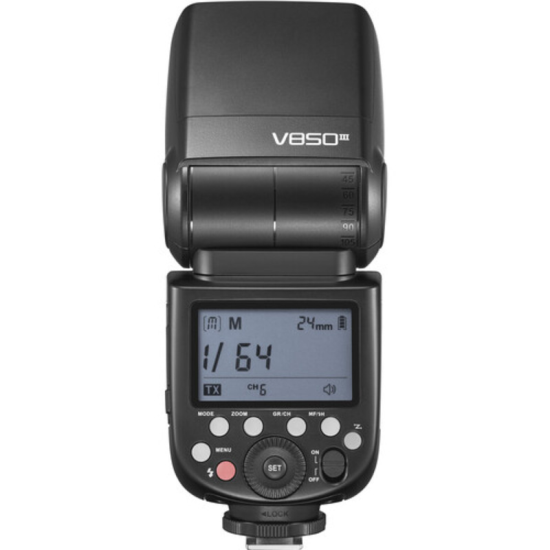Спалах накамерний Godox V850III