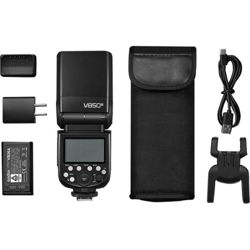 Спалах накамерний Godox V850III