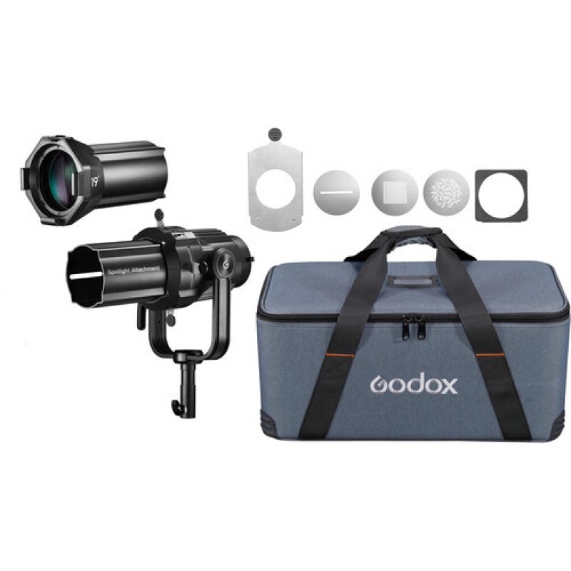 Модифікатор світла Godox VSA-19° Spot Lens