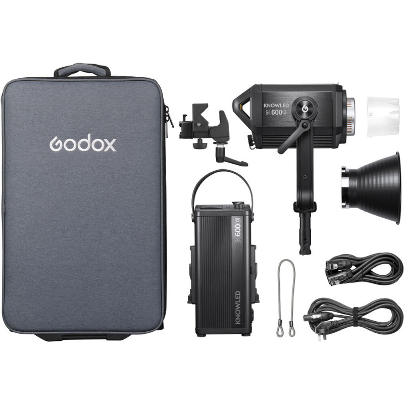 Daylight LED світло Godox KNOWLED M600D