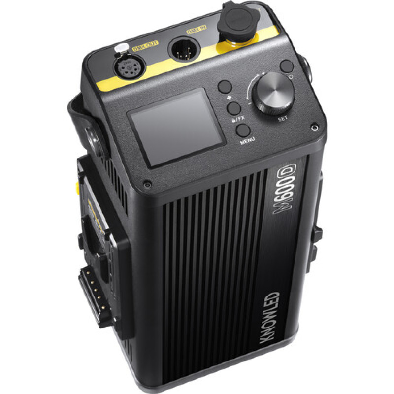 Daylight LED світло Godox KNOWLED M600D