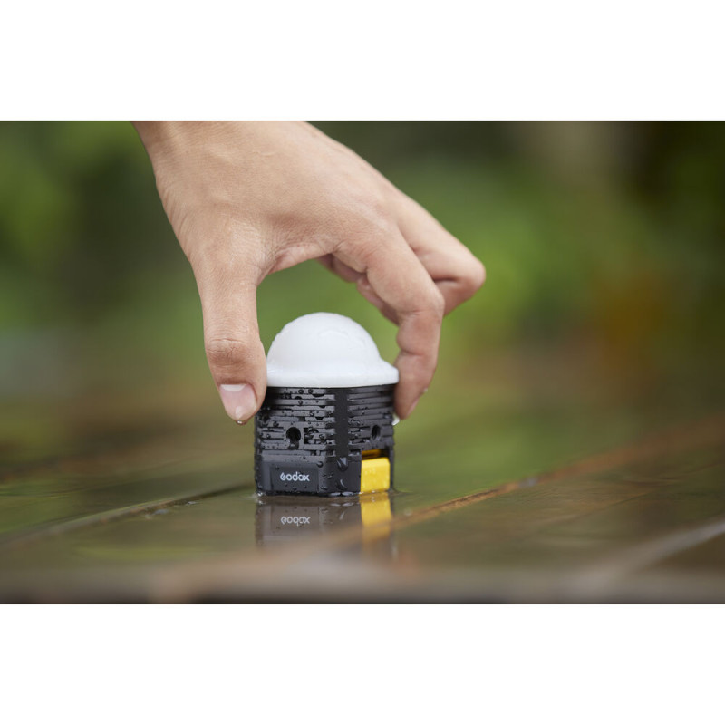 LED світло Godox WL4B Waterproof LED Light