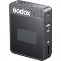 Цифрова мікрофонна система Godox MoveLink II M2 на 2 персони