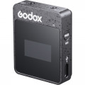 Цифровая микрофонная система Godox MoveLink II M2 на 2 персоны