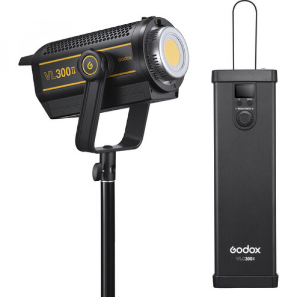 LED світло Godox VL300II Video LED Light