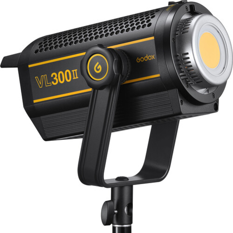 LED світло Godox VL300II Video LED Light
