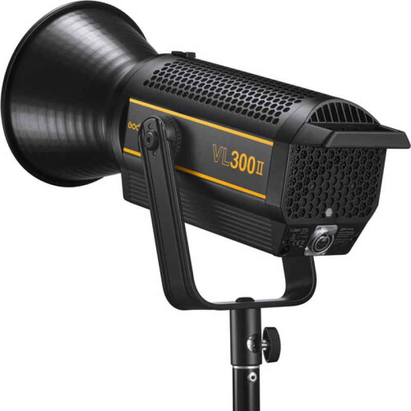 LED світло Godox VL300II Video LED Light