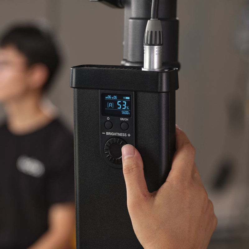 LED світло Godox VL300II Video LED Light