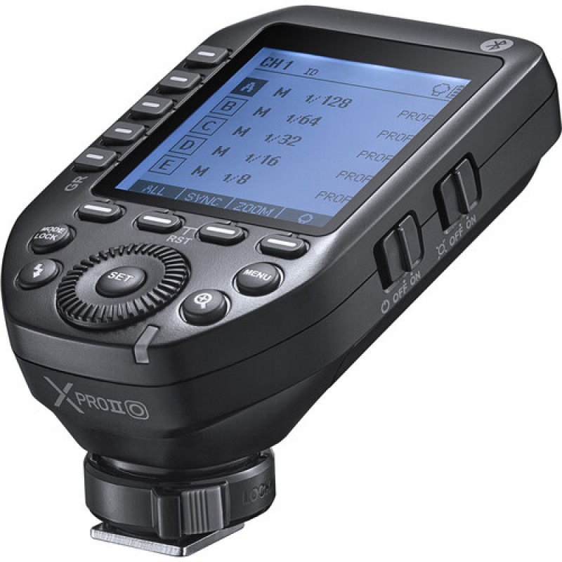 Синхронизатор Godox XPro II TTL для Olympus/Panasonic 