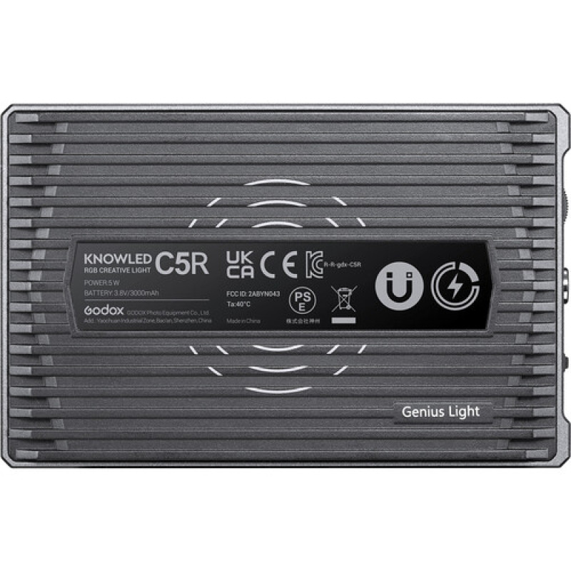 Світло Godox C5R Knowled RGBWW Creative LED Light