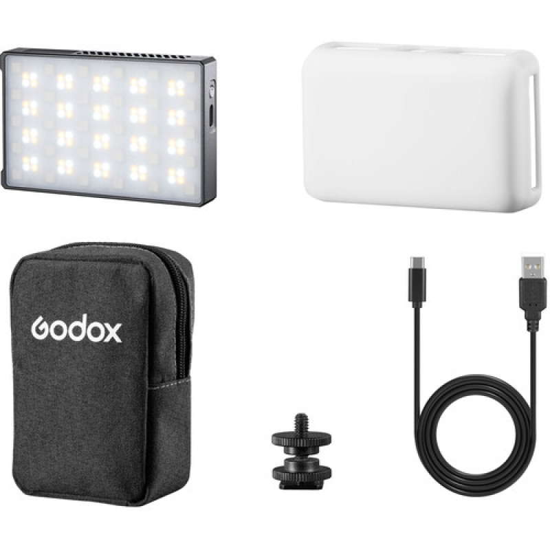 Світло Godox C5R Knowled RGBWW Creative LED Light