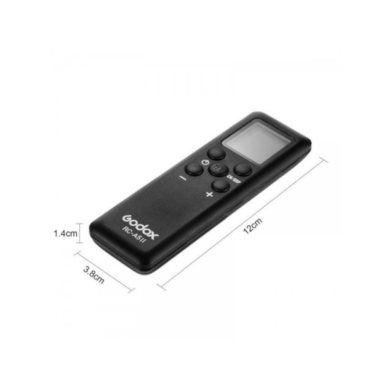 Пульт Godox RC-A5II для SL-60 - 200, VL, FL, UL, LED