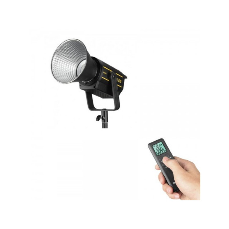 Пульт Godox RC-A5II для SL-60 - 200, VL, FL, UL, LED