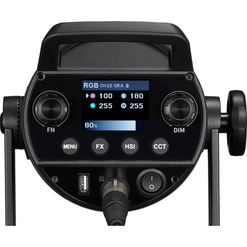 Світло Godox SZ300R zoomable RGBWW LED video light