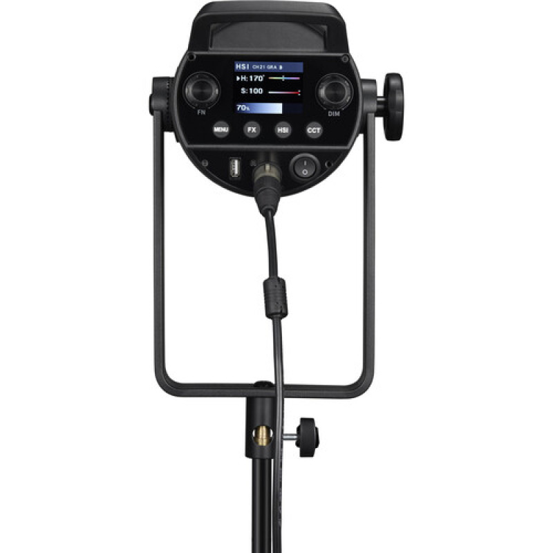 Світло Godox SZ300R zoomable RGBWW LED video light
