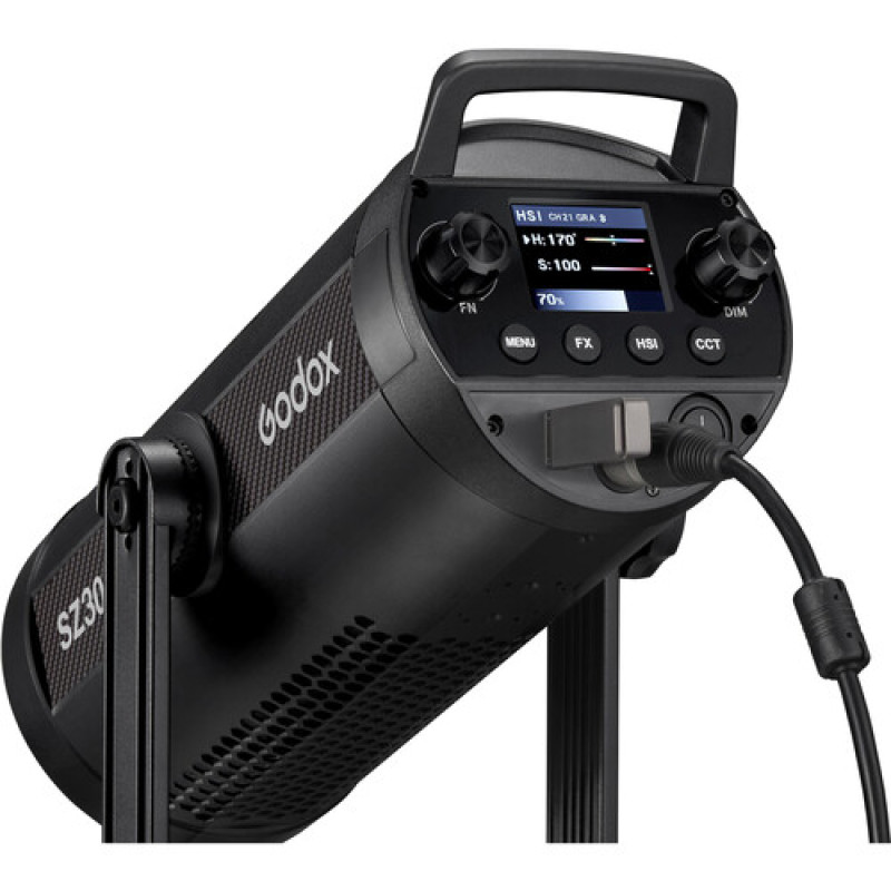 Світло Godox SZ300R zoomable RGBWW LED video light