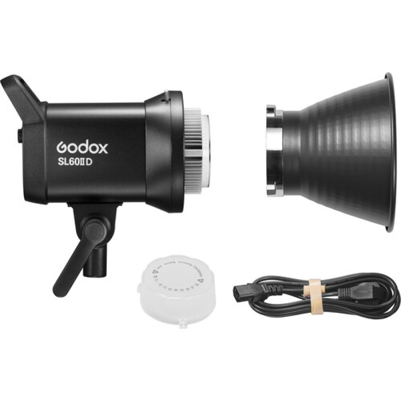 Світло Godox SL60IID Daylight LED Video Light