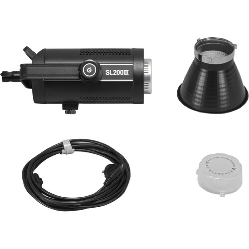 Світло Godox SL200III Daylight LED Video Light