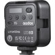 Свет Godox Litemons RGB Pocket-Size LED Video Light (RGB & 3200 to 6500K)