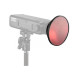 Стандартний рефлектор Godox AD-M Compact Reflector kit for AD200