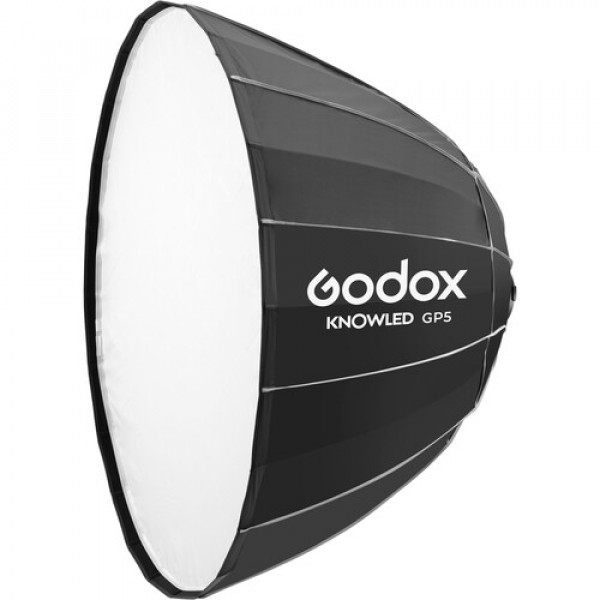 Софтбокс з сотами Godox Parabolic Softbox 150CM with Grid