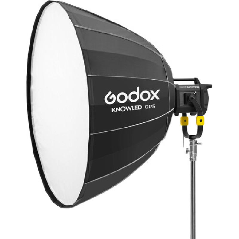 Софтбокс з сотами Godox Parabolic Softbox 150CM with Grid