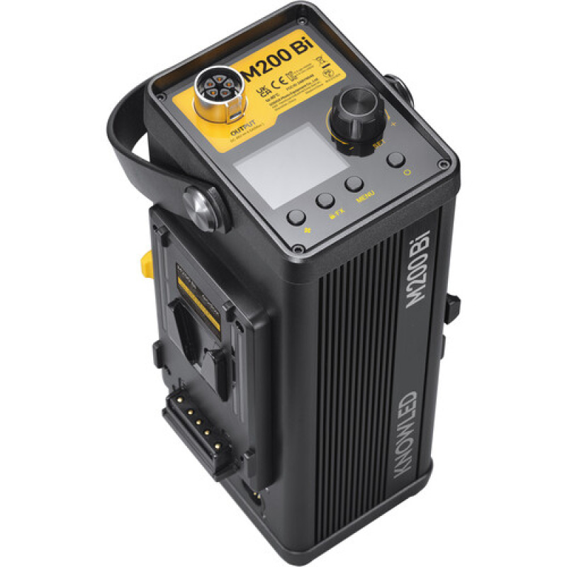 Світло Godox Knowled M200BI Bi-Color LED Light