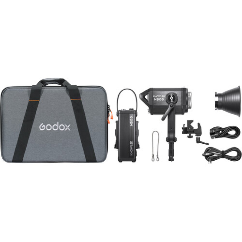 Світло Godox Knowled M300D Daylight LED Light