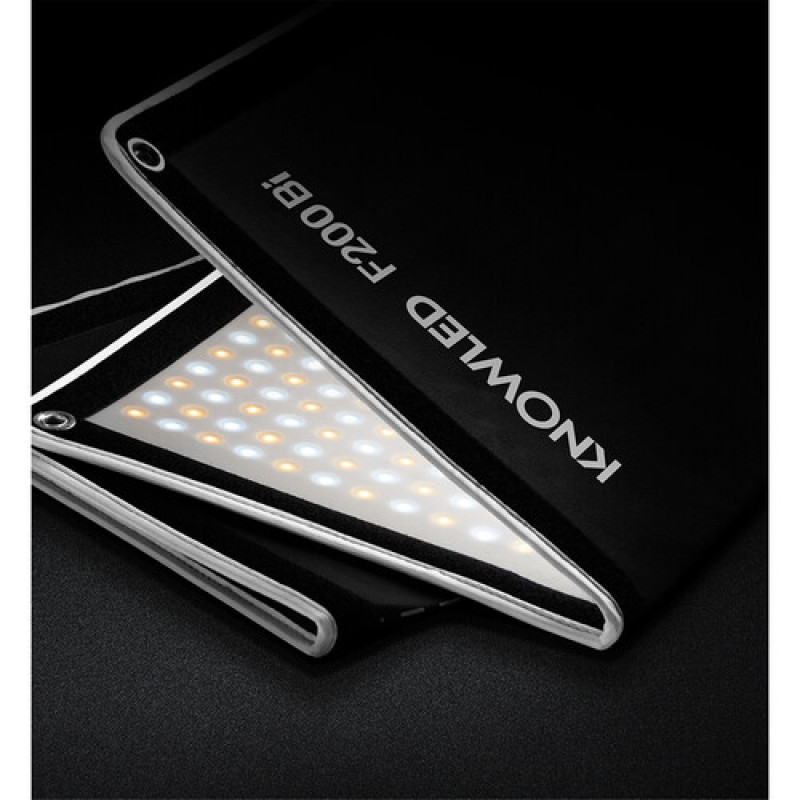 Гнучке світло Godox KNOWLED F400Bi Bi-Color LED Light Panel (627*1209 мм)