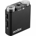 Мікрофонна система Godox Virso M1 Wireless Microphone System for Cameras and Smartphones (2.4 GHz)