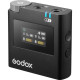 Мікрофонна система Godox Virso M2 2персони Wireless Microphone System for Cameras and Smartphones