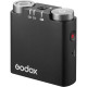 Мікрофонна система Godox Virso M2 2персони Wireless Microphone System for Cameras and Smartphones