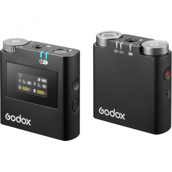 Бездротова система Godox Virso S M1 для Sony камер і смартфону