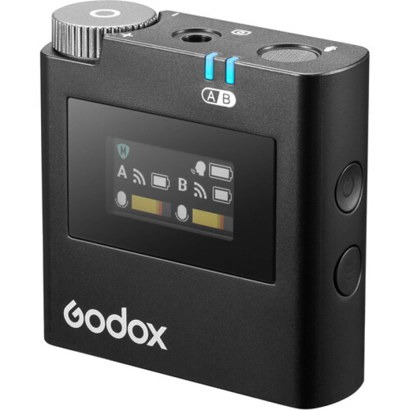 Бездротова система Godox Virso S M1 для Sony камер і смартфону