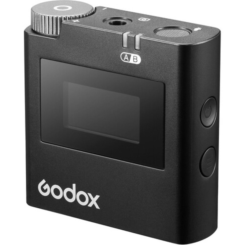 Бездротова система Godox Virso S M1 для Sony камер і смартфону