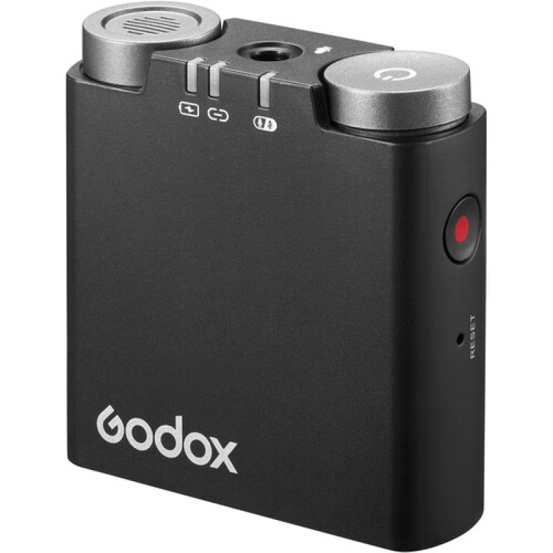 Бездротова система Godox Virso S M1 для Sony камер і смартфону