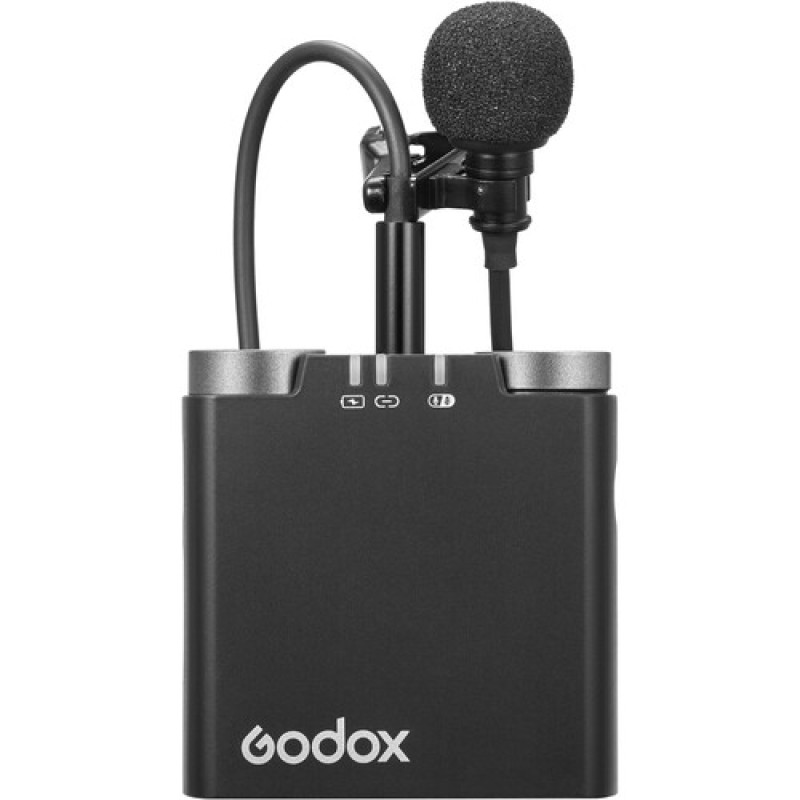 Бездротова система Godox Virso S M1 для Sony камер і смартфону