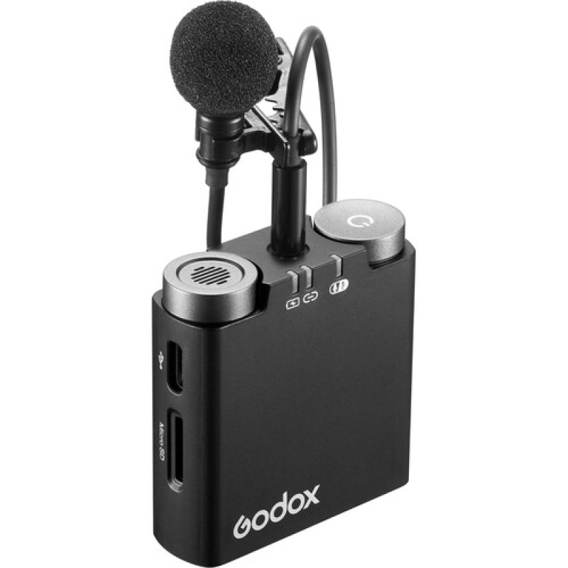 Бездротова система Godox Virso S M1 для Sony камер і смартфону